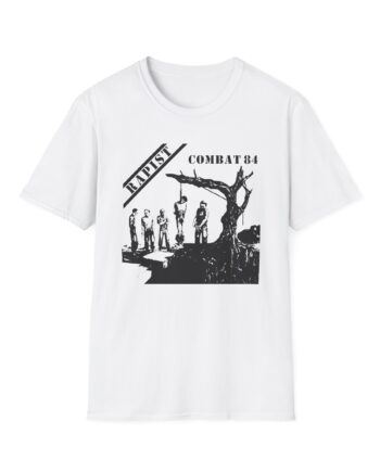 Combat 84 Unisex Softstyle T-Shirt