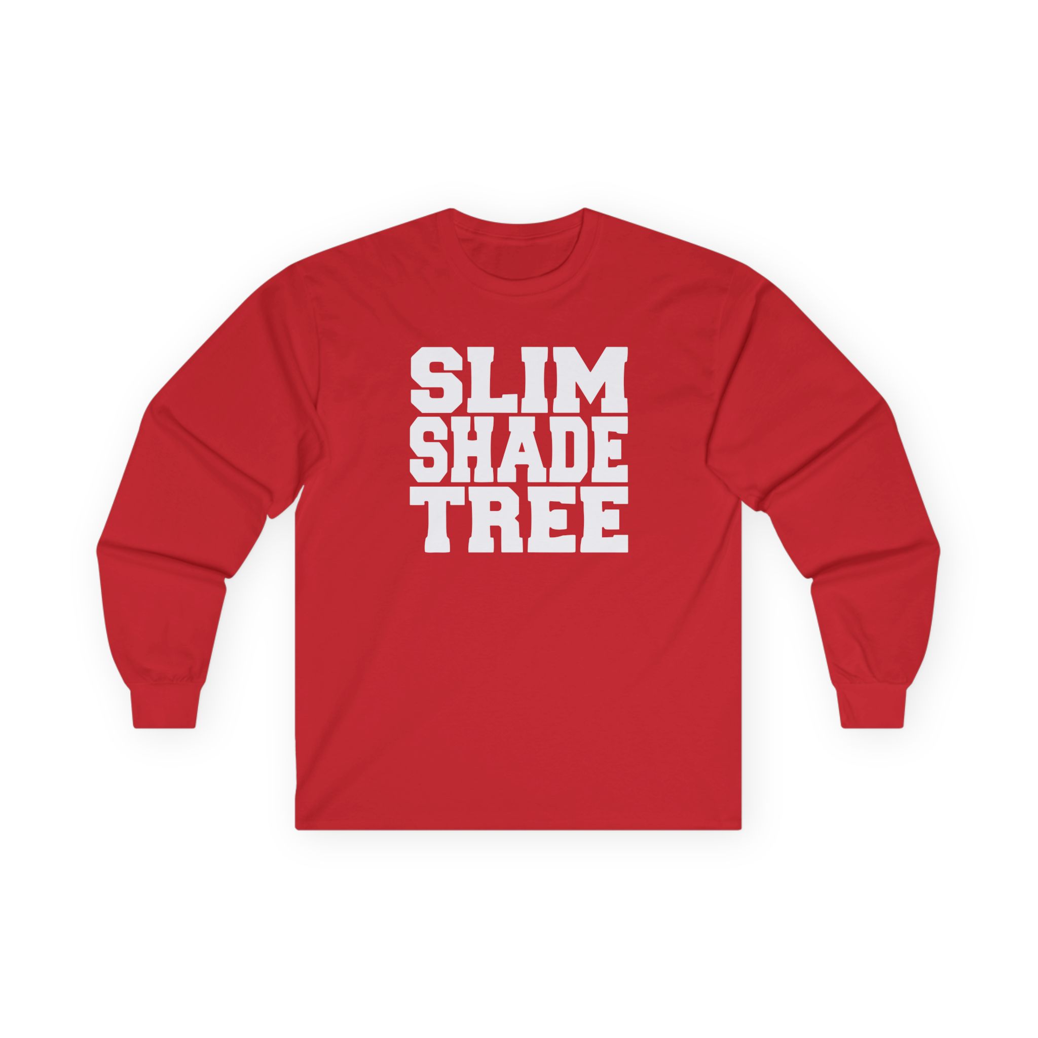 Upchurch Slim Shade Tree Unisex Ultra Cotton Long Sleeve Tee