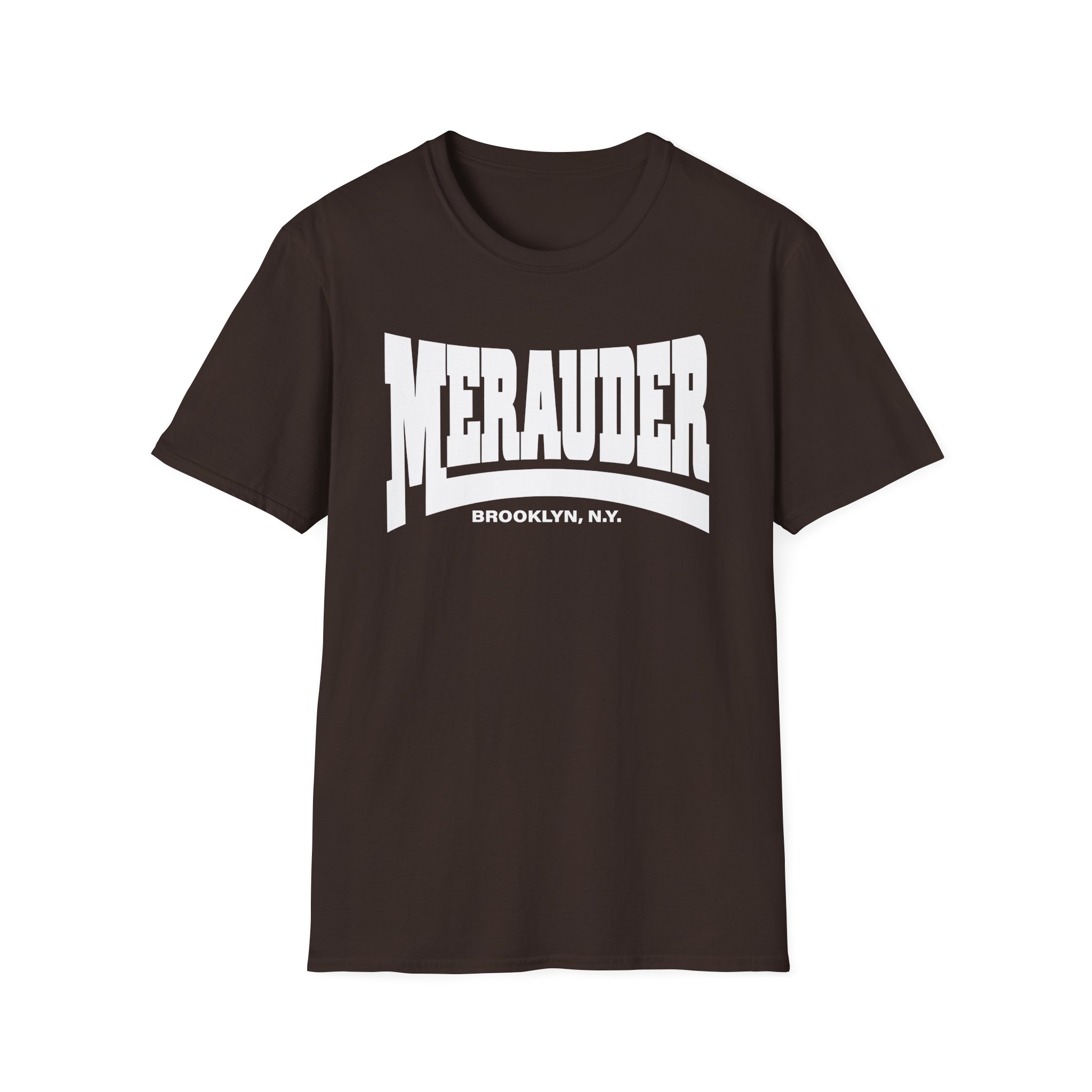 Merauder Life is Pain Unisex Softstyle T-Shirt