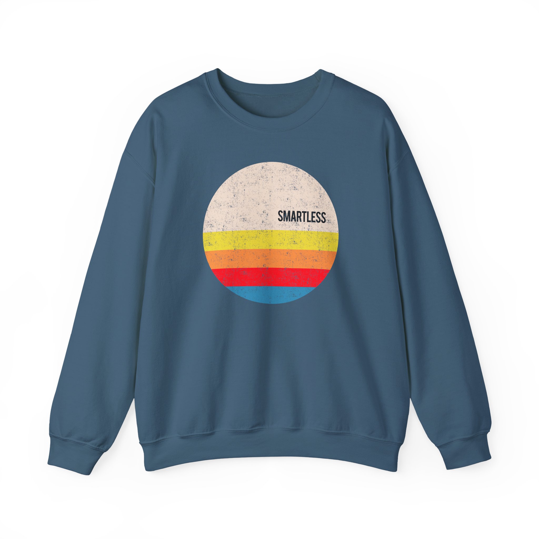 Smartless Unisex Heavy Blendâ„¢ Crewneck Sweatshirt