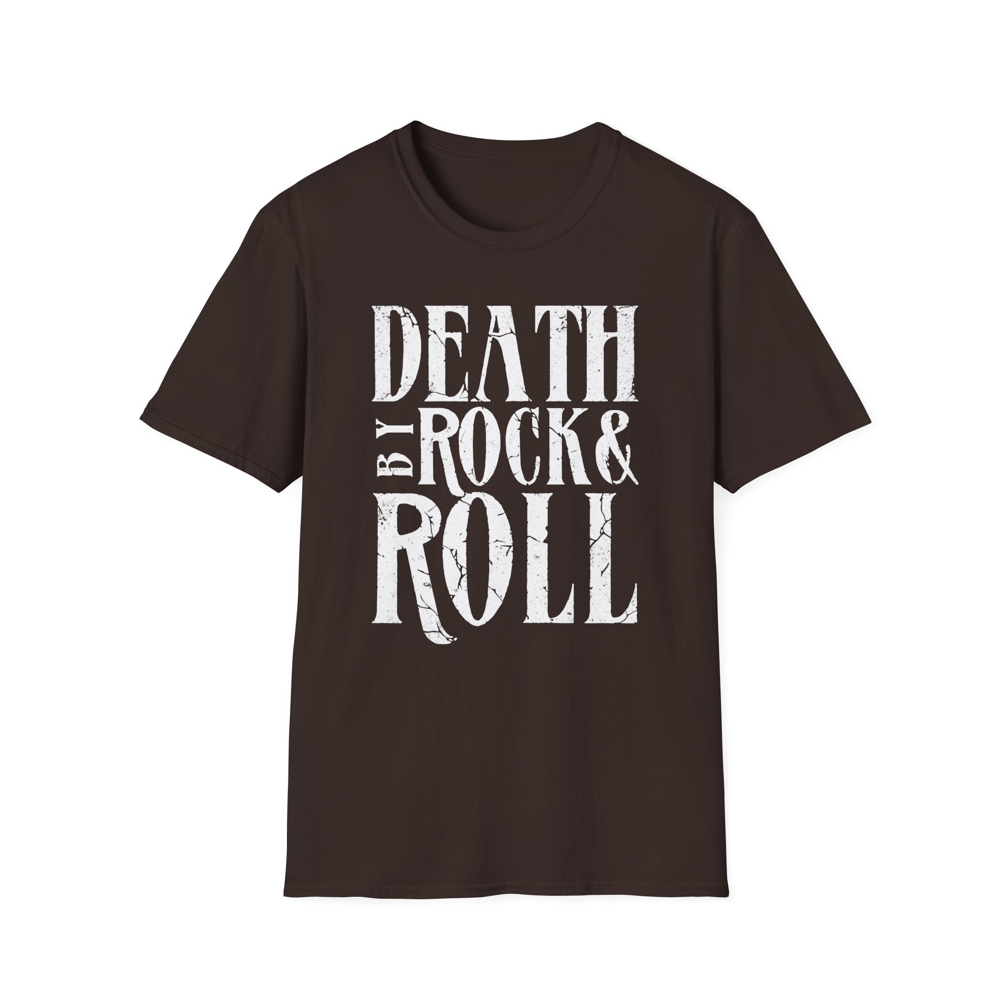 The Pretty Reckless Death by Rock and Roll Unisex Softstyle T-Shirt