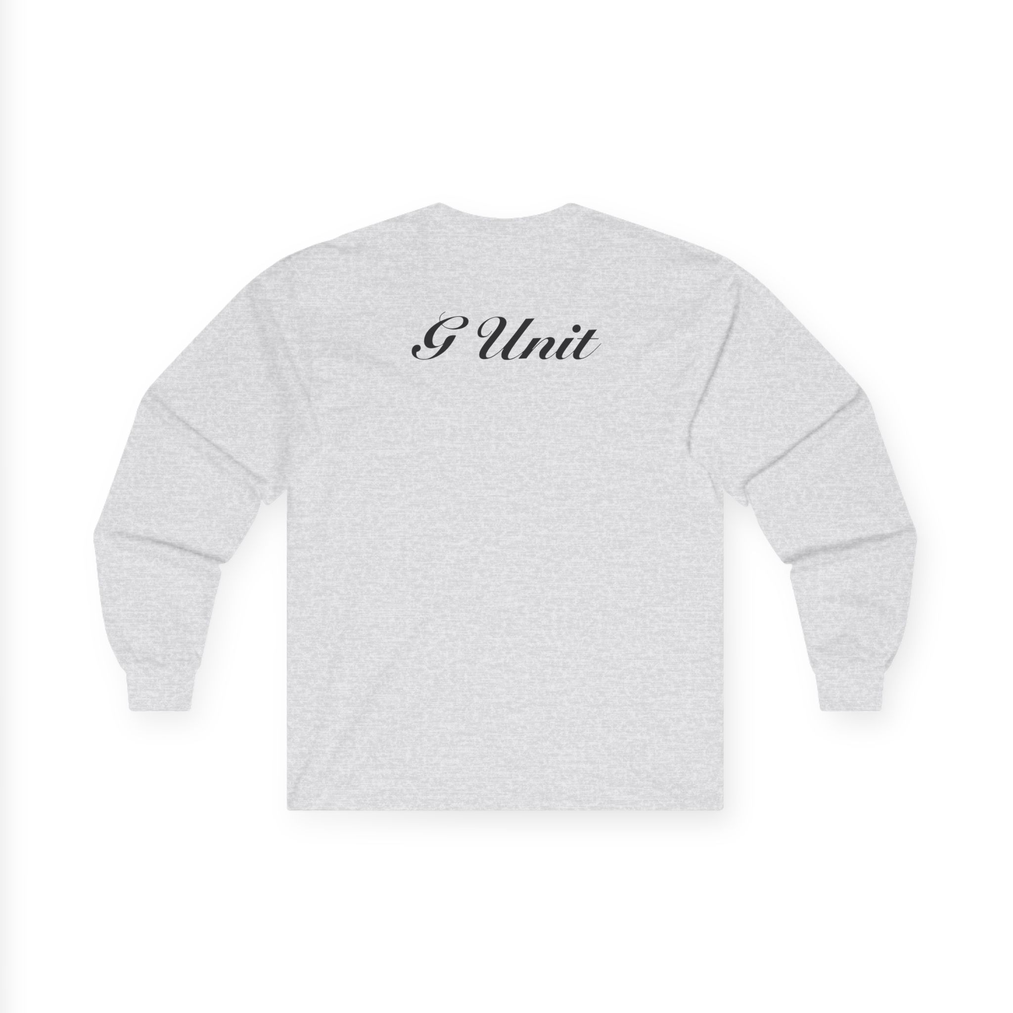G Unit Free Yayo 03 Unisex Ultra Cotton Long Sleeve Tee