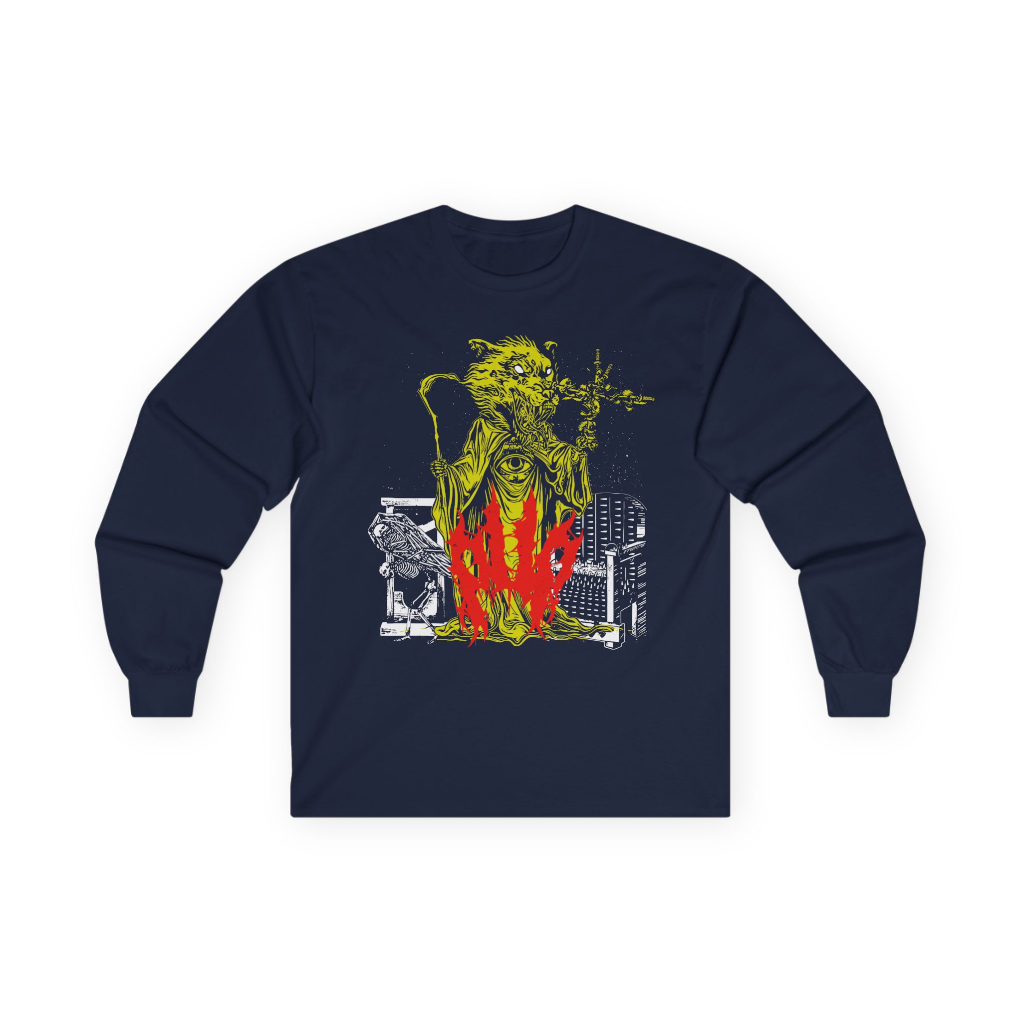 Puptheband Demon Prince Unisex Ultra Cotton Long Sleeve Tee