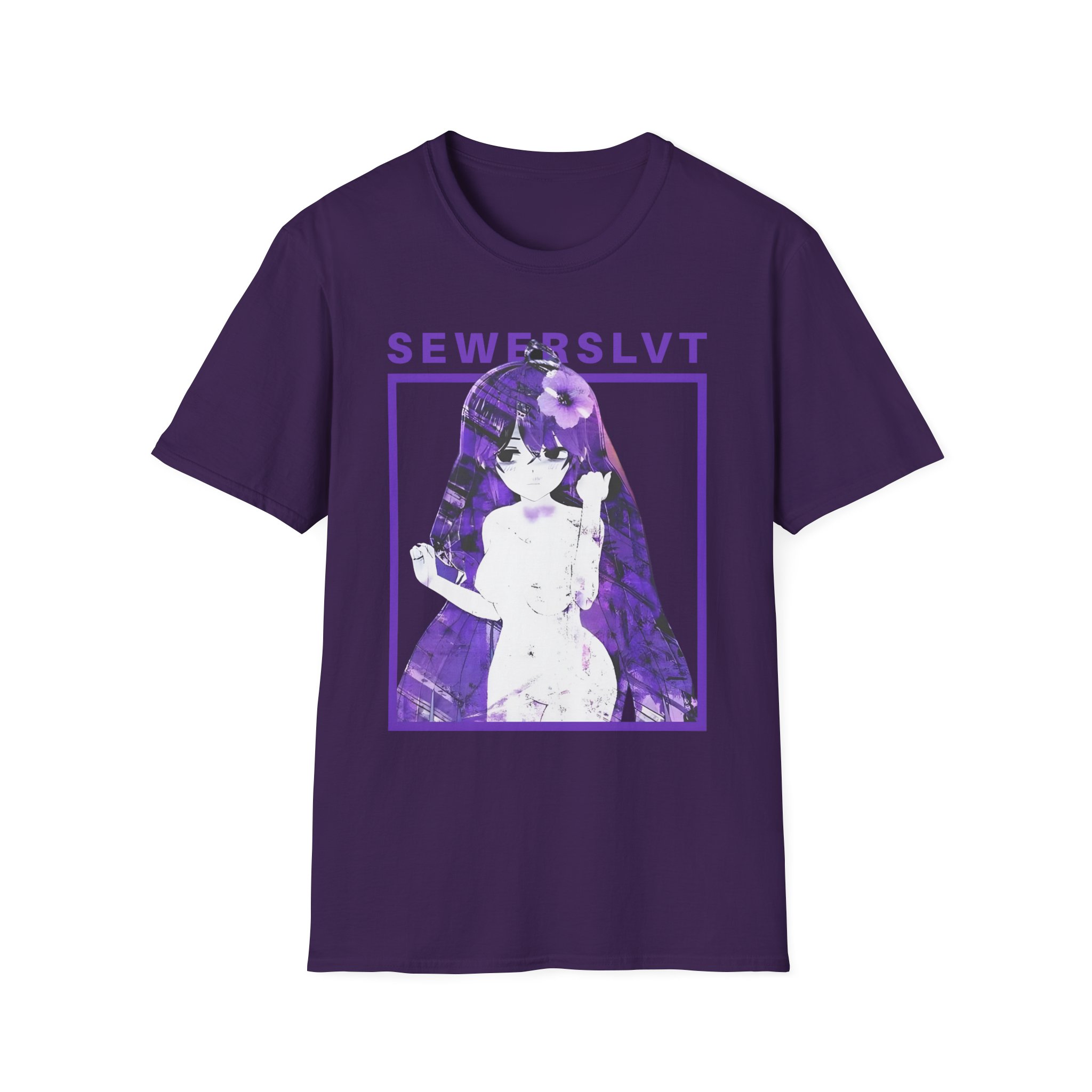 Sewerslvt Unisex Softstyle T-Shirt