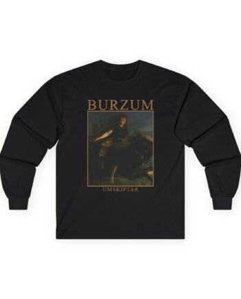 Burzum Umskiptar Unisex Ultra Cotton Long Sleeve Tee