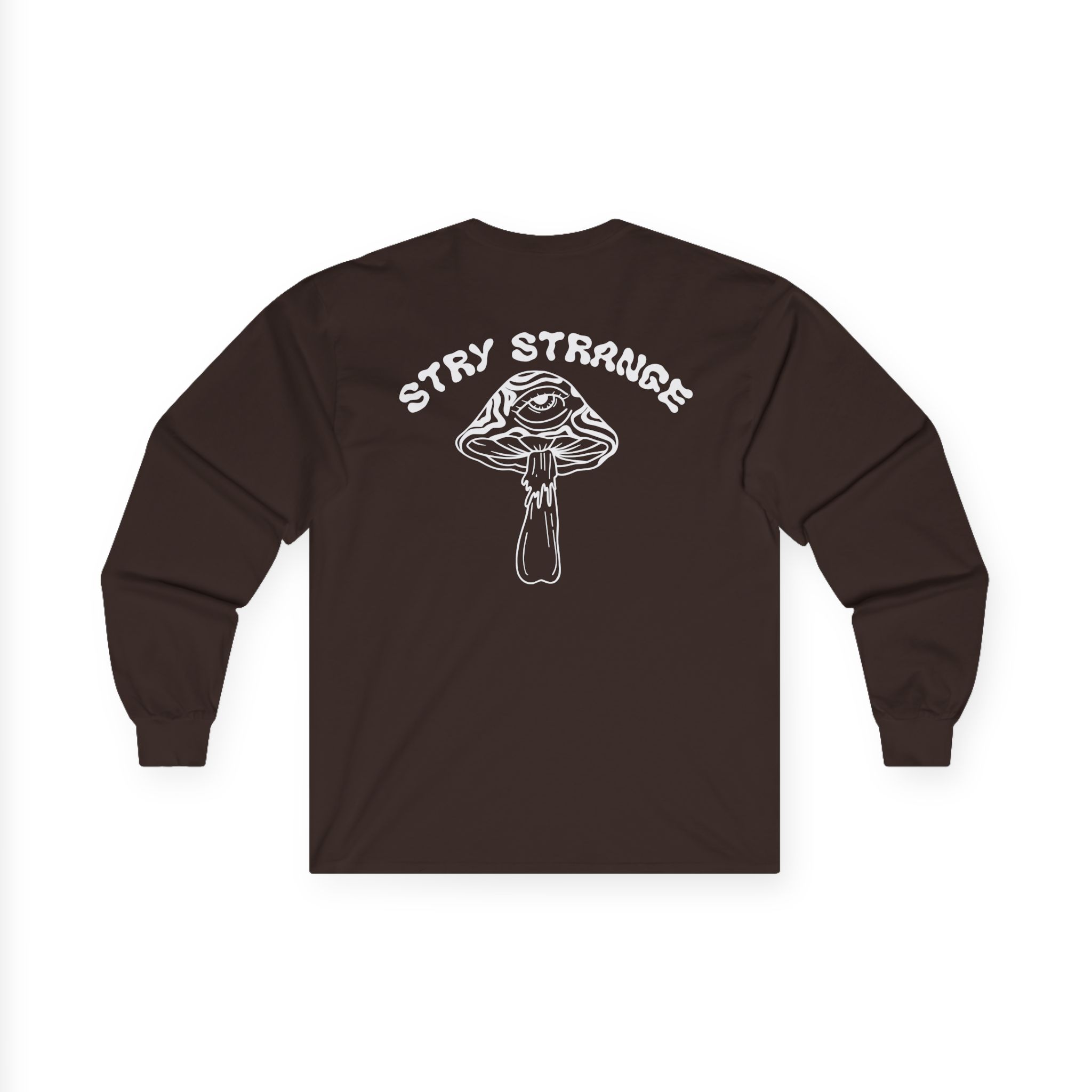 Liquid Stranger Unisex Ultra Cotton Long Sleeve Tee