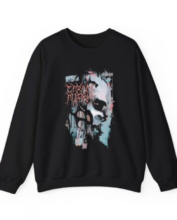 Carach Angren Corpse Girl With a Pearl Unisex Heavy Blend™ Crewneck Sweatshirt