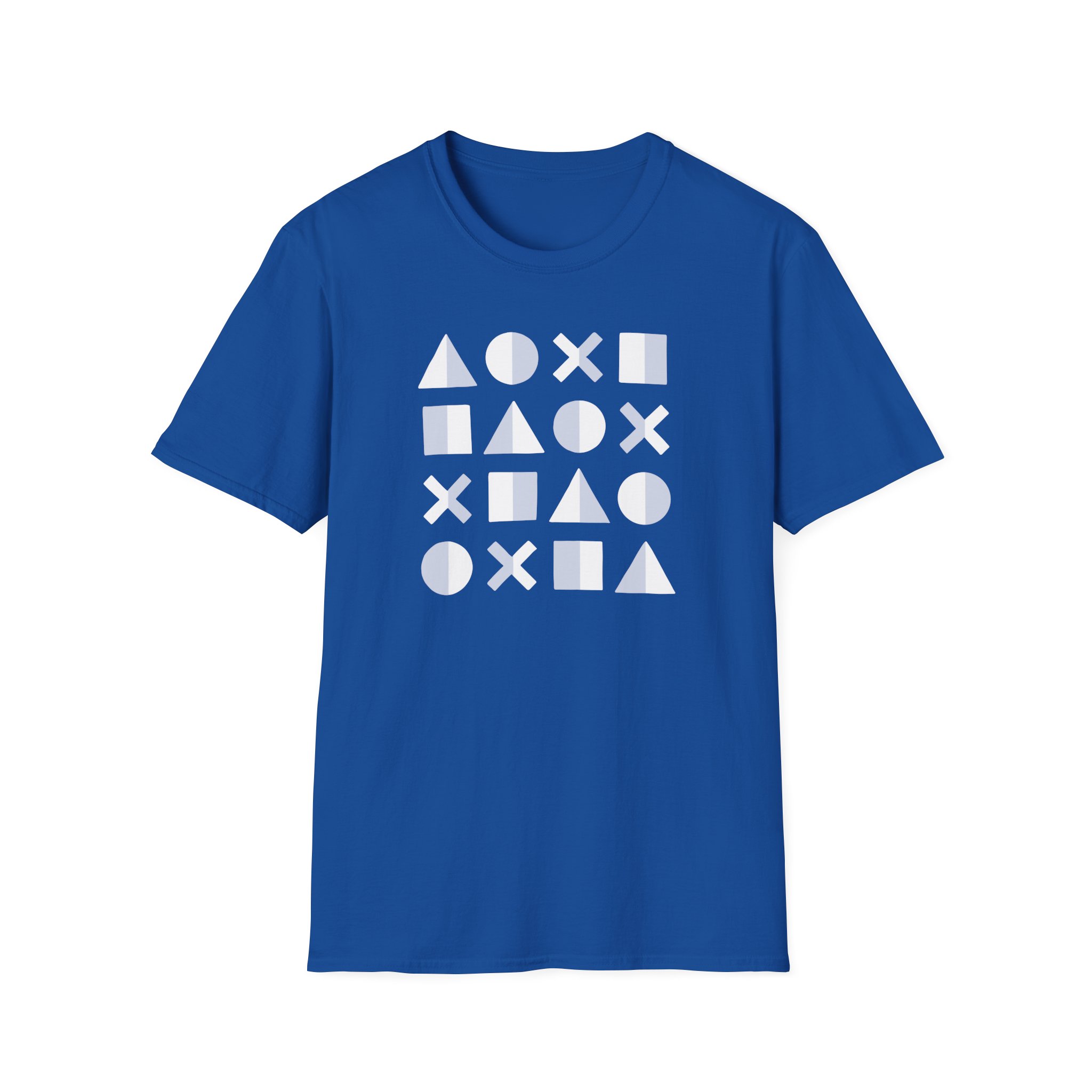 Playstation Unisex Softstyle T-Shirt