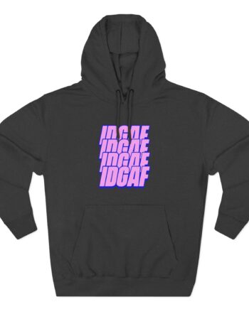 Summer Walker Three-Panel Fleece Hoodie