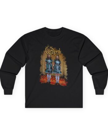 Opeth Twins Unisex Ultra Cotton Long Sleeve Tee