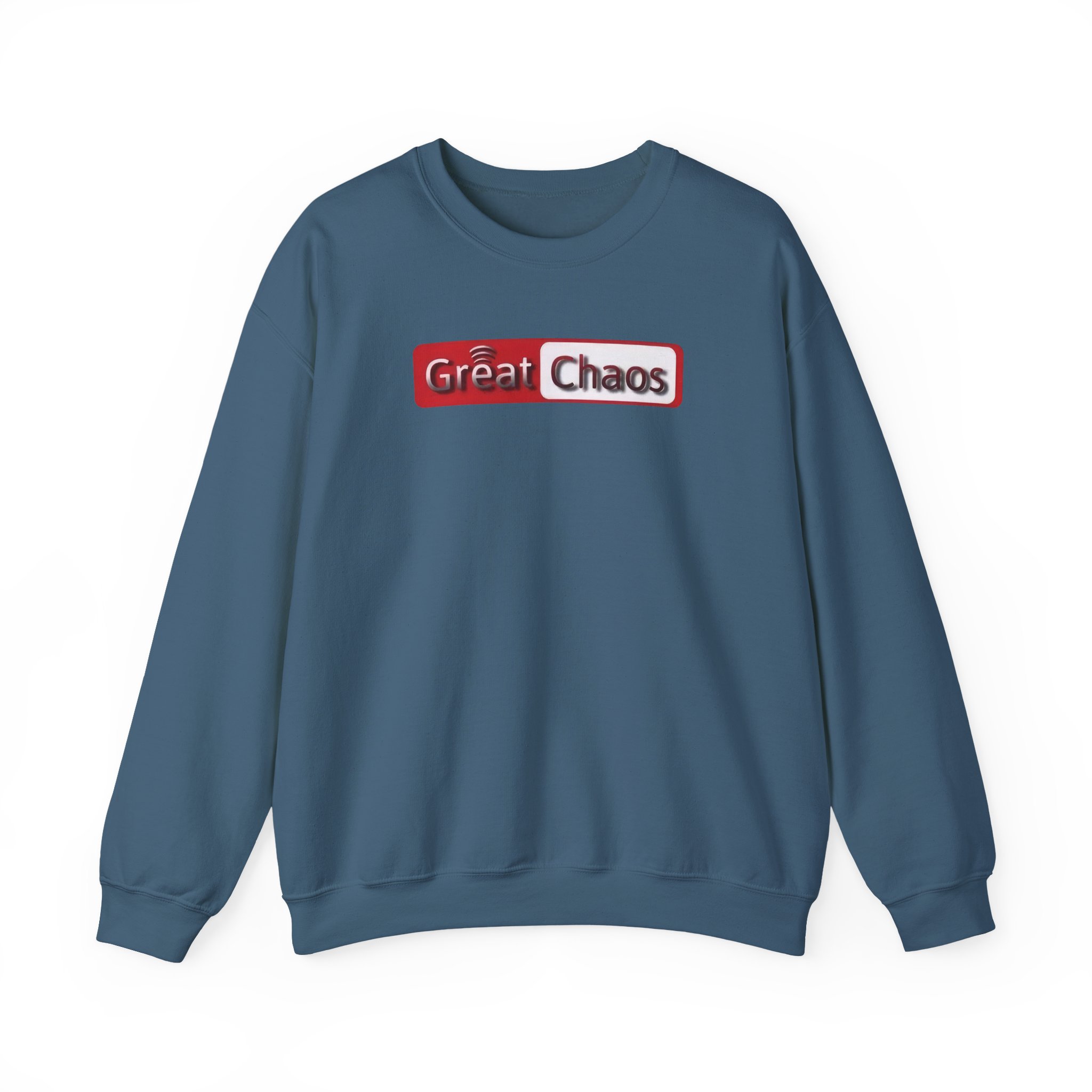A Great Chaos Live Unisex Heavy Blendâ„¢ Crewneck Sweatshirt