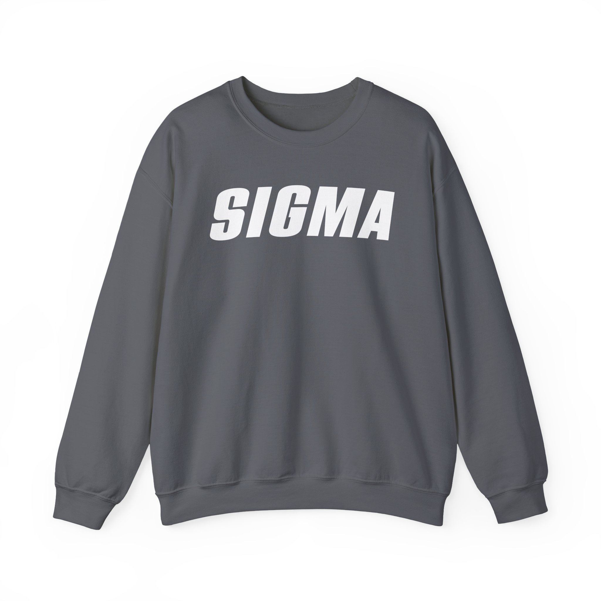 Atrioc Sigma Unisex Heavy Blendâ„¢ Crewneck Sweatshirt