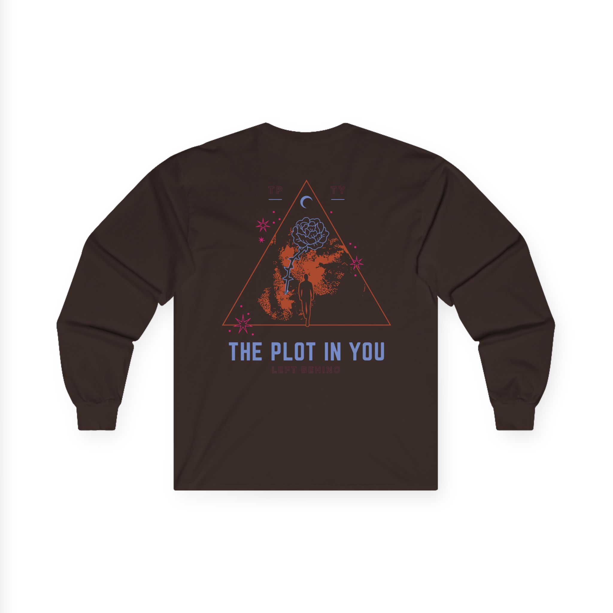 Left Behind Tour Unisex Ultra Cotton Long Sleeve Tee