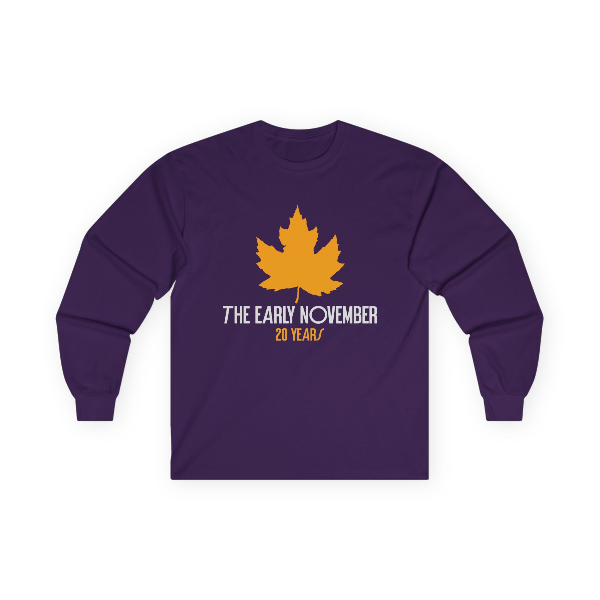 The Early November 20 Year Unisex Ultra Cotton Long Sleeve Tee