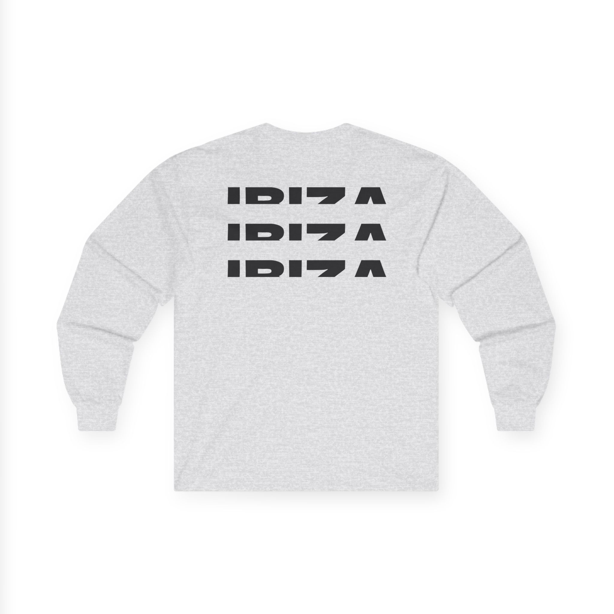 Swedish House Mafia Ibiza Unisex Ultra Cotton Long Sleeve Tee