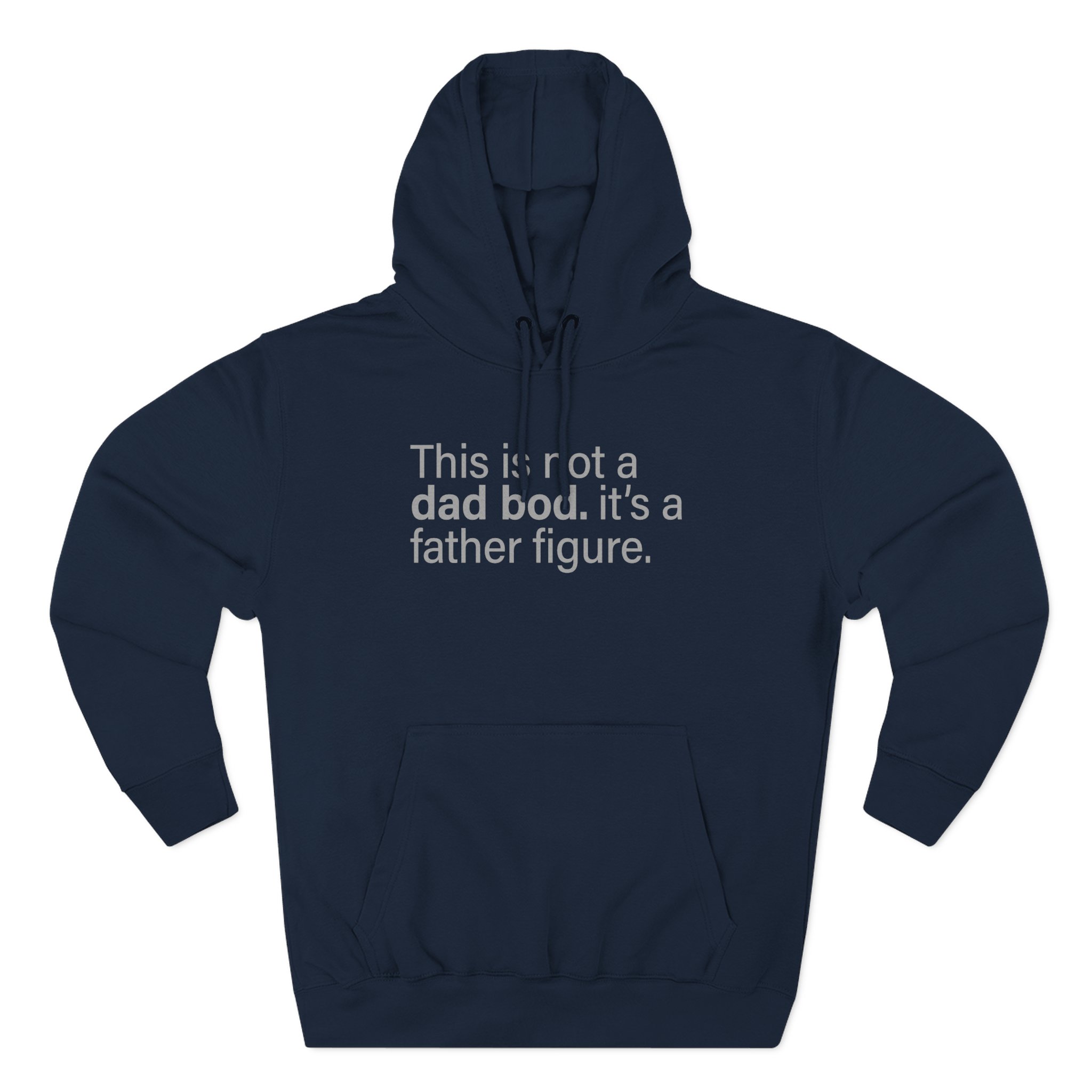 Lecrae Father Figure Three-Panel Fleece Hoodie