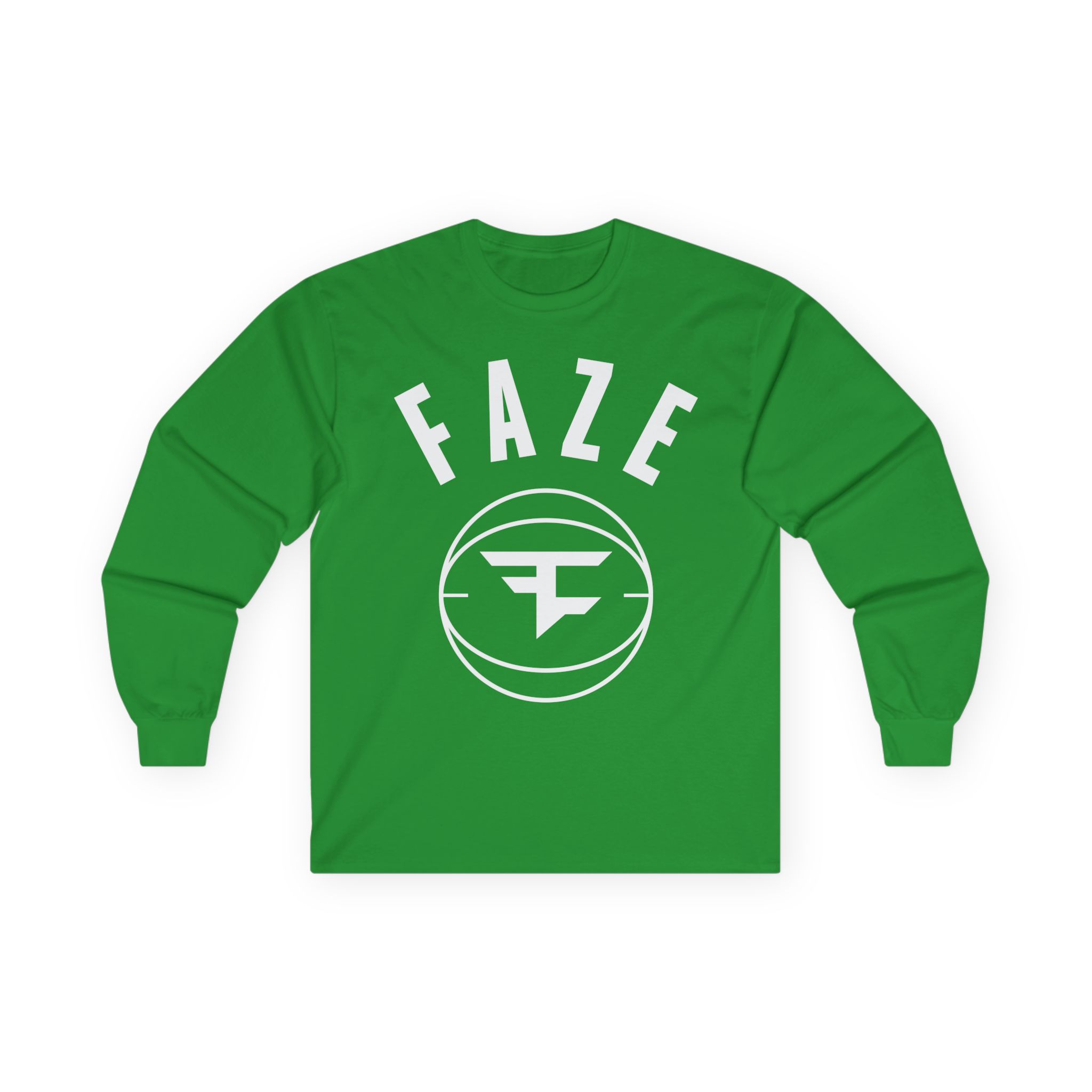Faze Clan Unisex Ultra Cotton Long Sleeve Tee