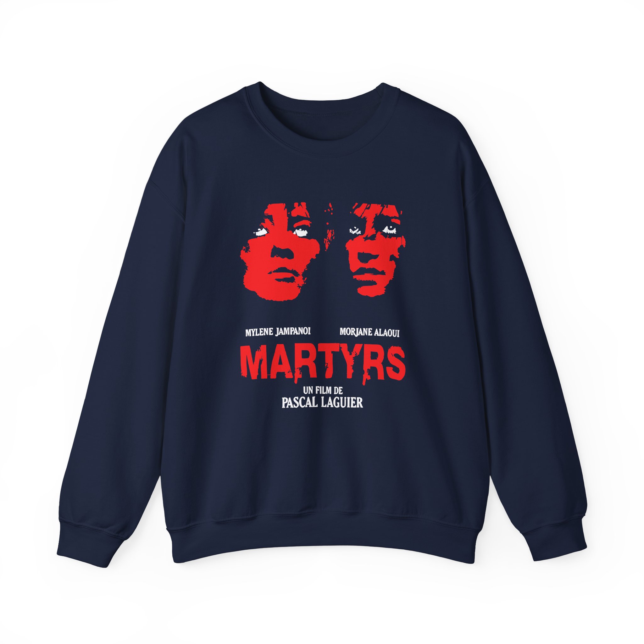 Meatcanyon Martyrs Unisex Heavy Blendâ„¢ Crewneck Sweatshirt