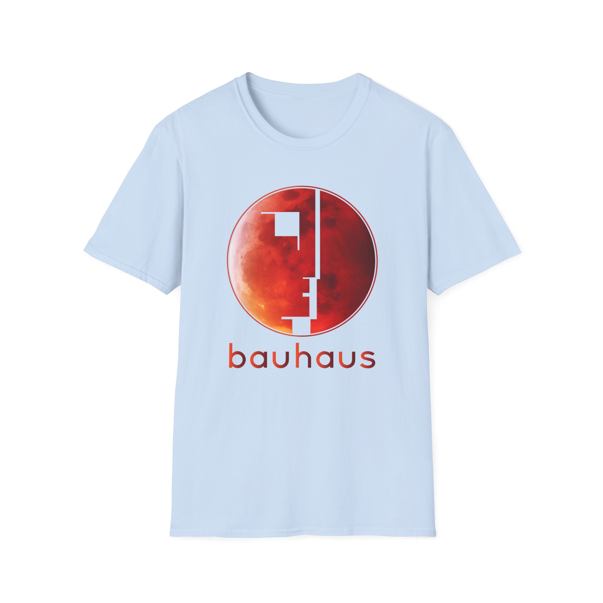 Bauhaus Unisex Softstyle T-Shirt