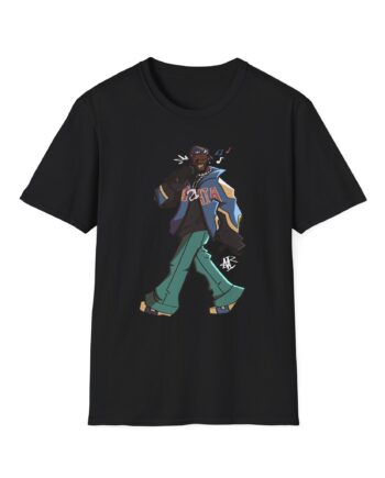 Kendrick Lamar Say Drake Super Bowl Unisex Softstyle T-Shirt