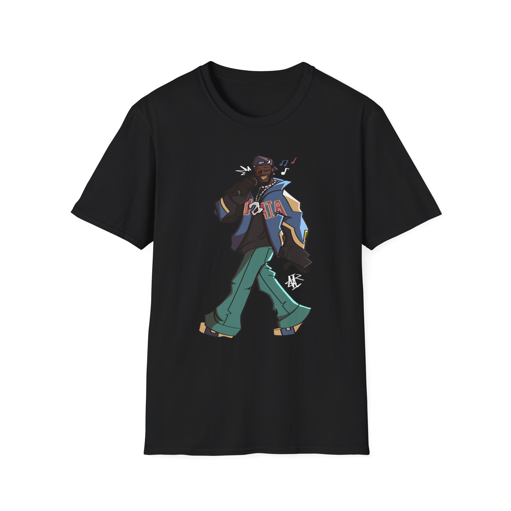 Kendrick Lamar Say Drake Super Bowl Unisex Softstyle T-Shirt