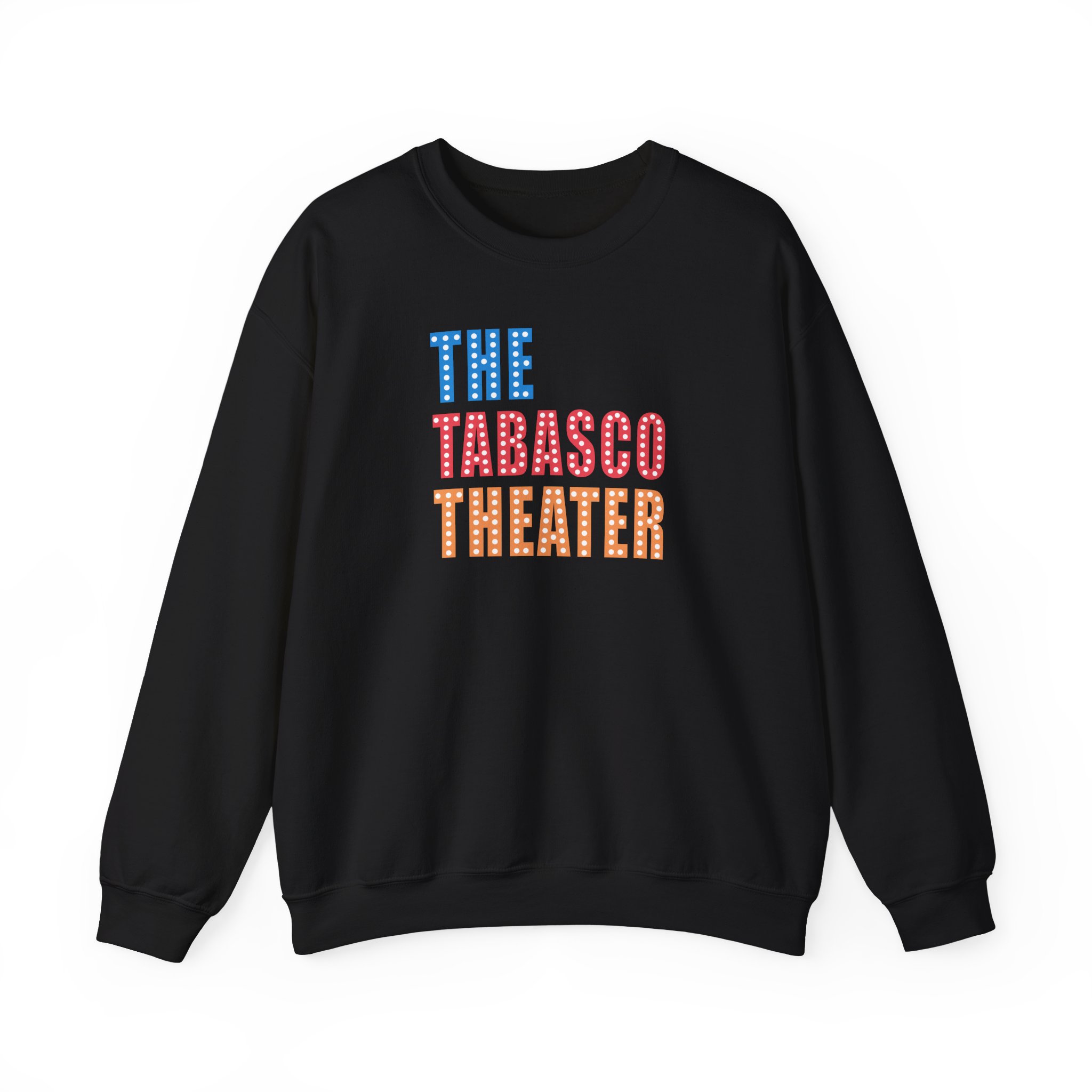 Smartless Tabasco Theater Marquee Unisex Heavy Blendâ„¢ Crewneck Sweatshirt