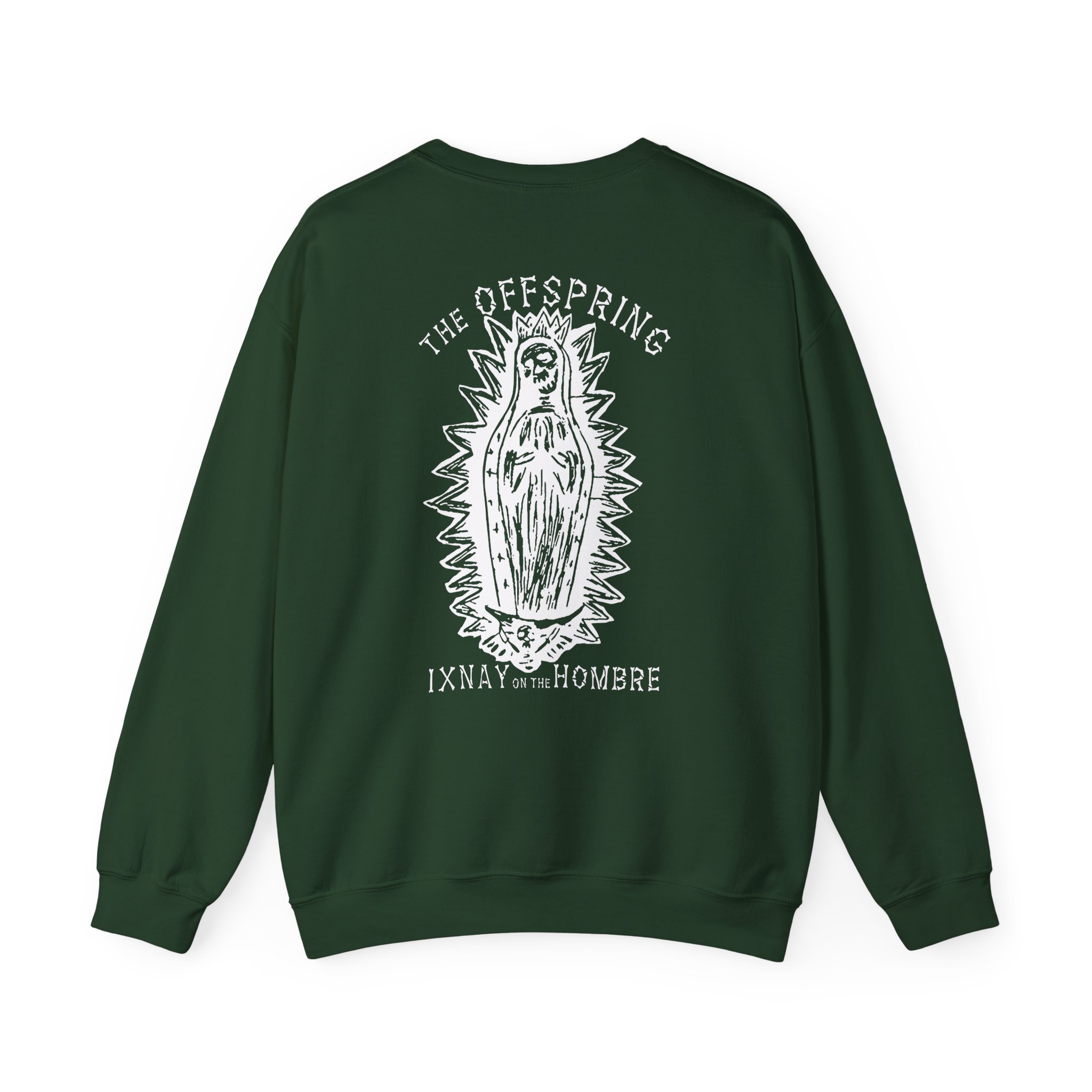 The Offspring Ixnay on the Hombre Unisex Heavy Blendâ„¢ Crewneck Sweatshirt