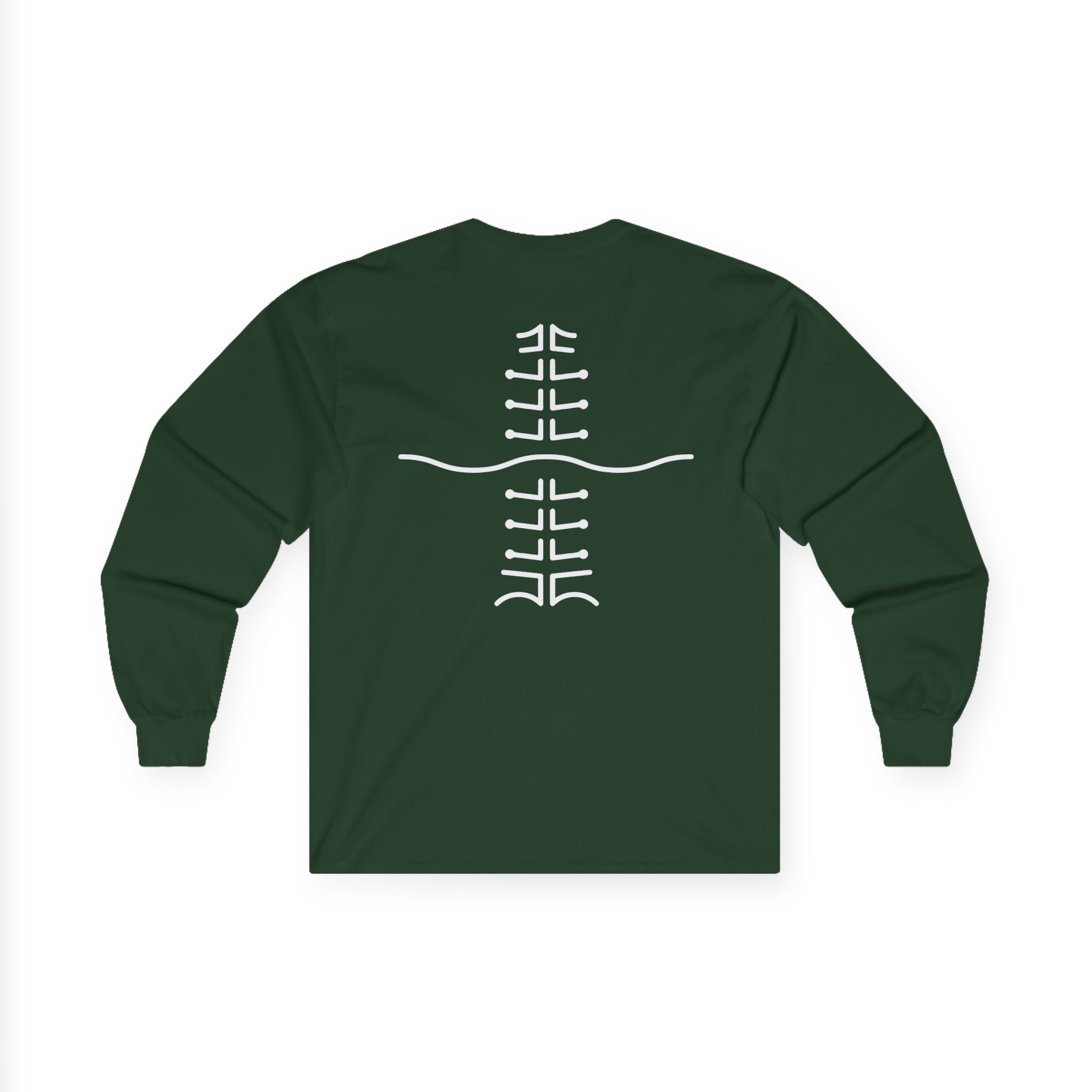 Spiritbox Soft Spine Icon Unisex Ultra Cotton Long Sleeve Tee
