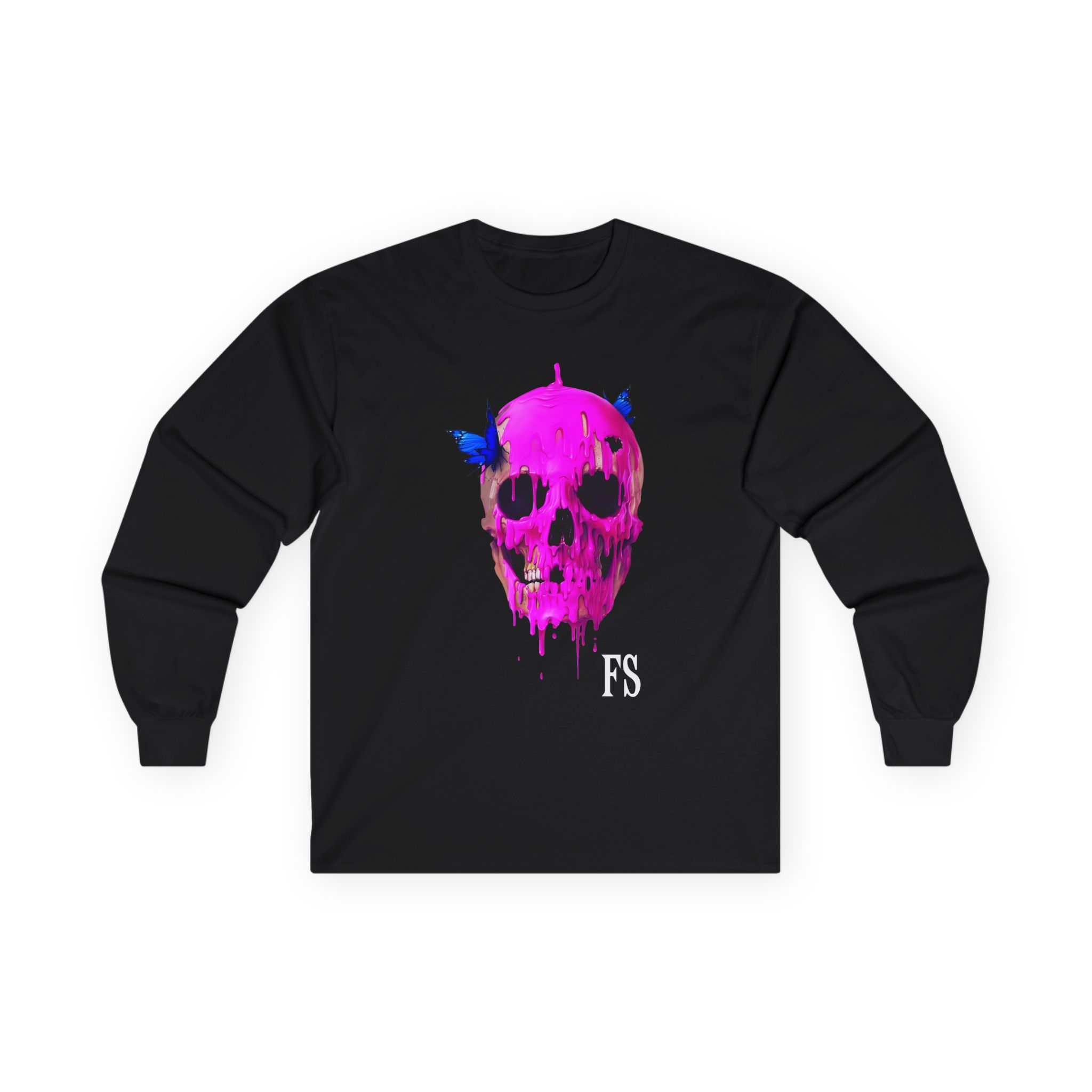 Fightstar Unisex Ultra Cotton Long Sleeve Tee