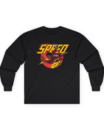 Ishowspeed Unisex Ultra Cotton Long Sleeve Tee