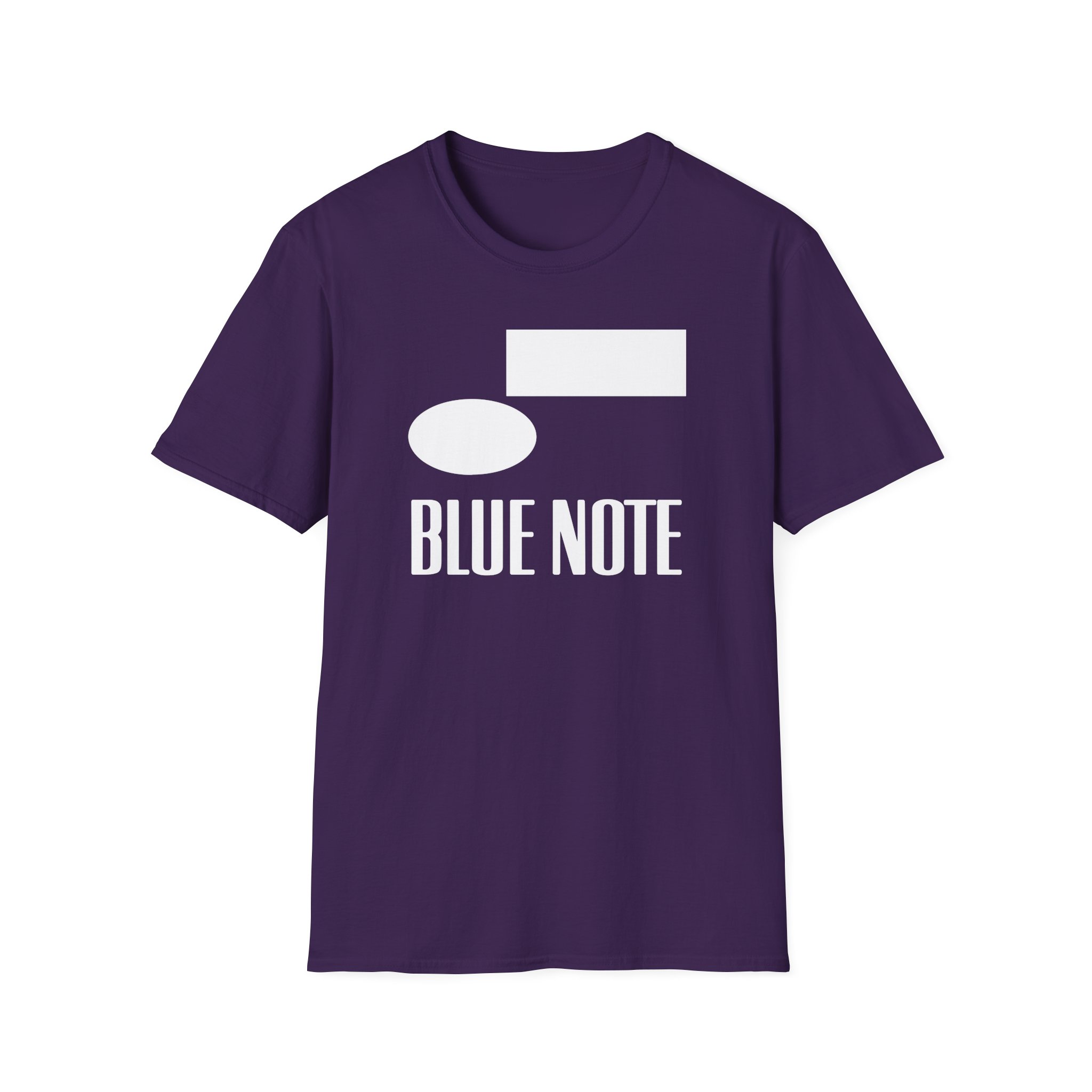 Blue Note Records Unisex Softstyle T-Shirt