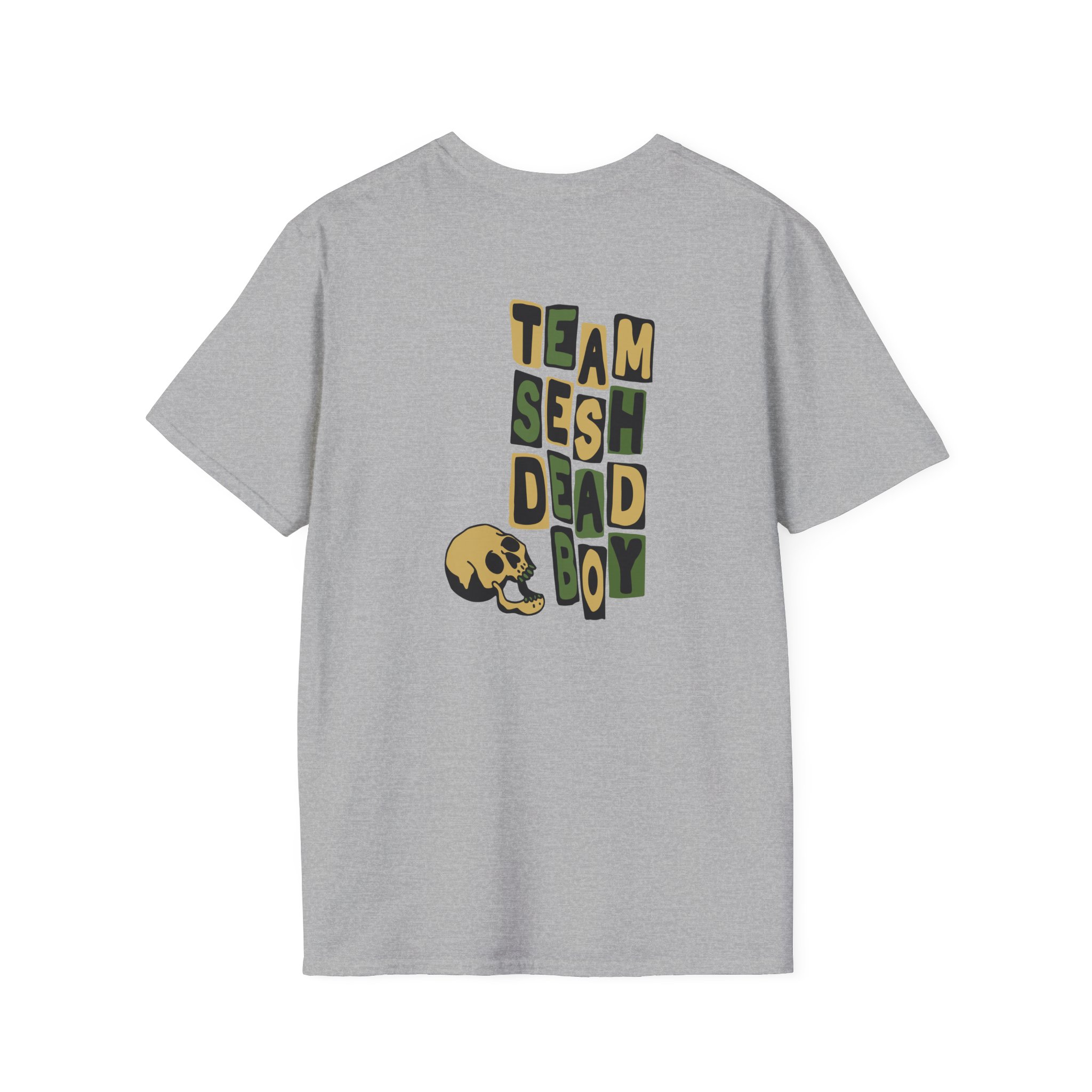Team Sesh Unisex Softstyle T-Shirt
