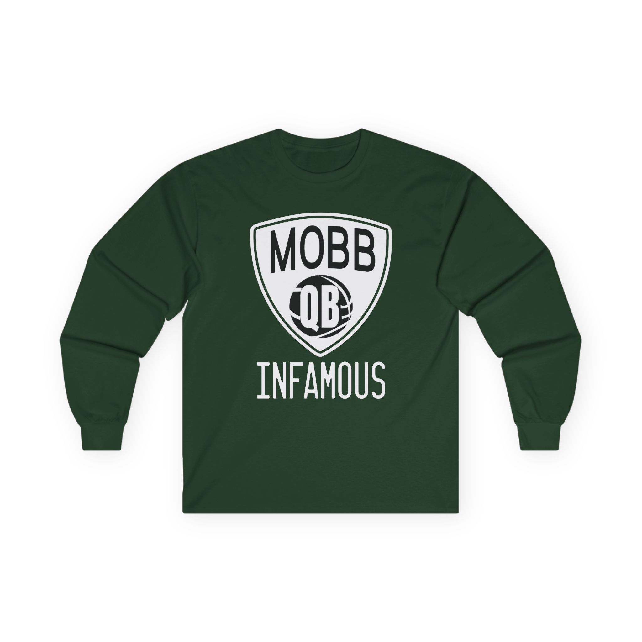 Mobb Deep Infamous Unisex Ultra Cotton Long Sleeve Tee