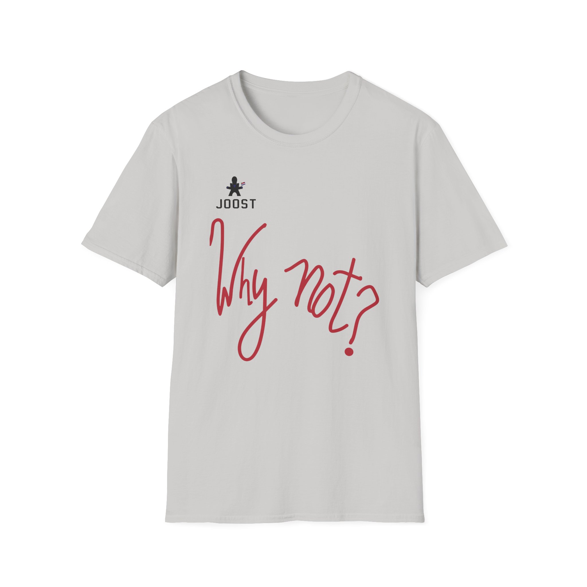 Joost Klein Joost Klein Why Not Unisex Softstyle T-Shirt