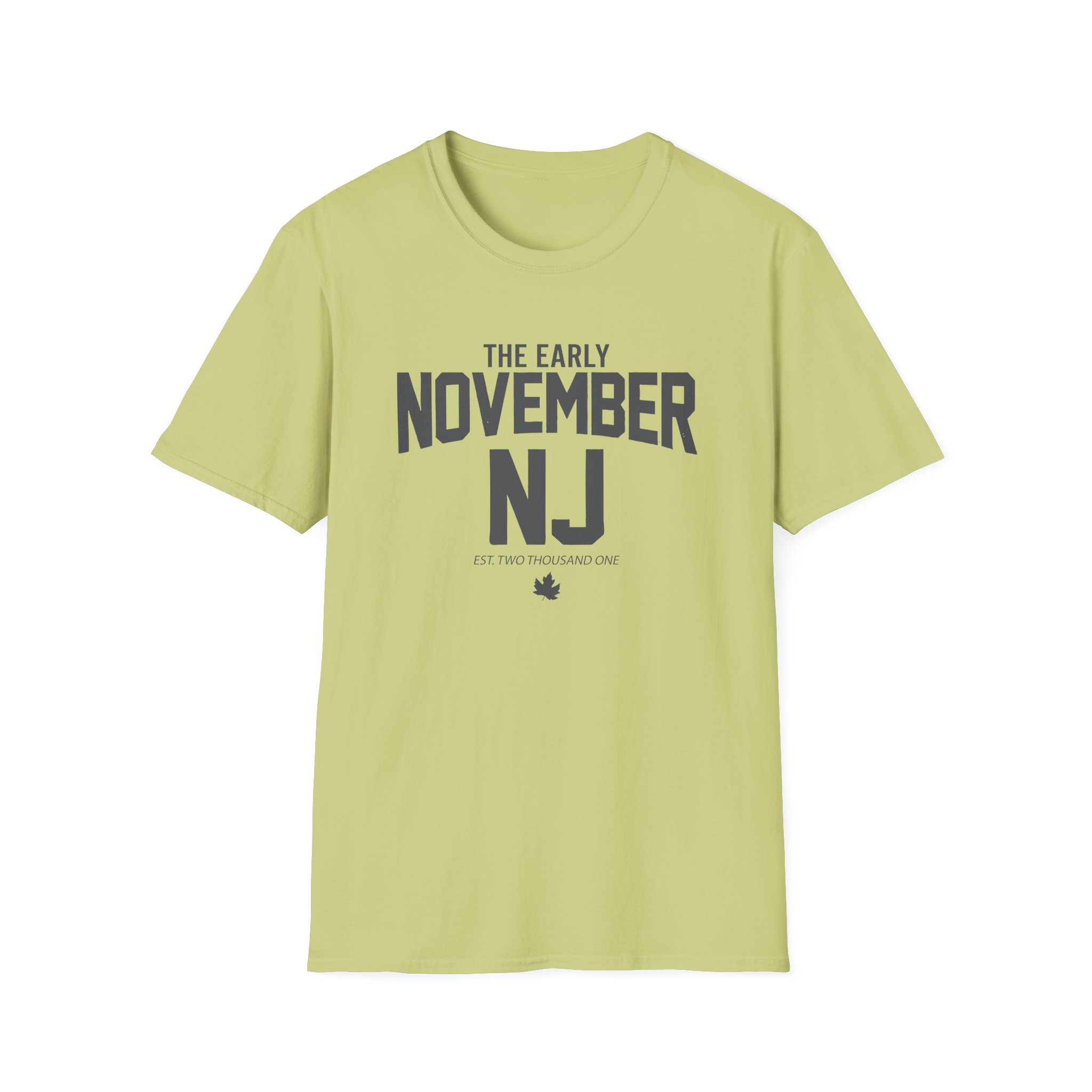 The Early November Unisex Softstyle T-Shirt