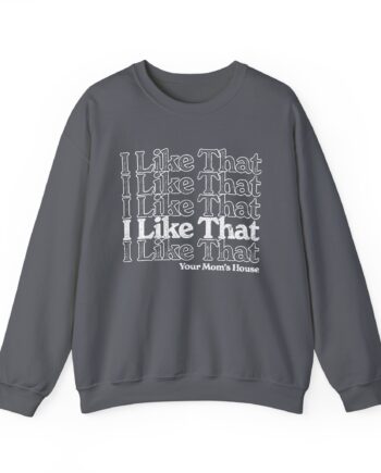Ymh I Like That Unisex Heavy Blend™ Crewneck Sweatshirt