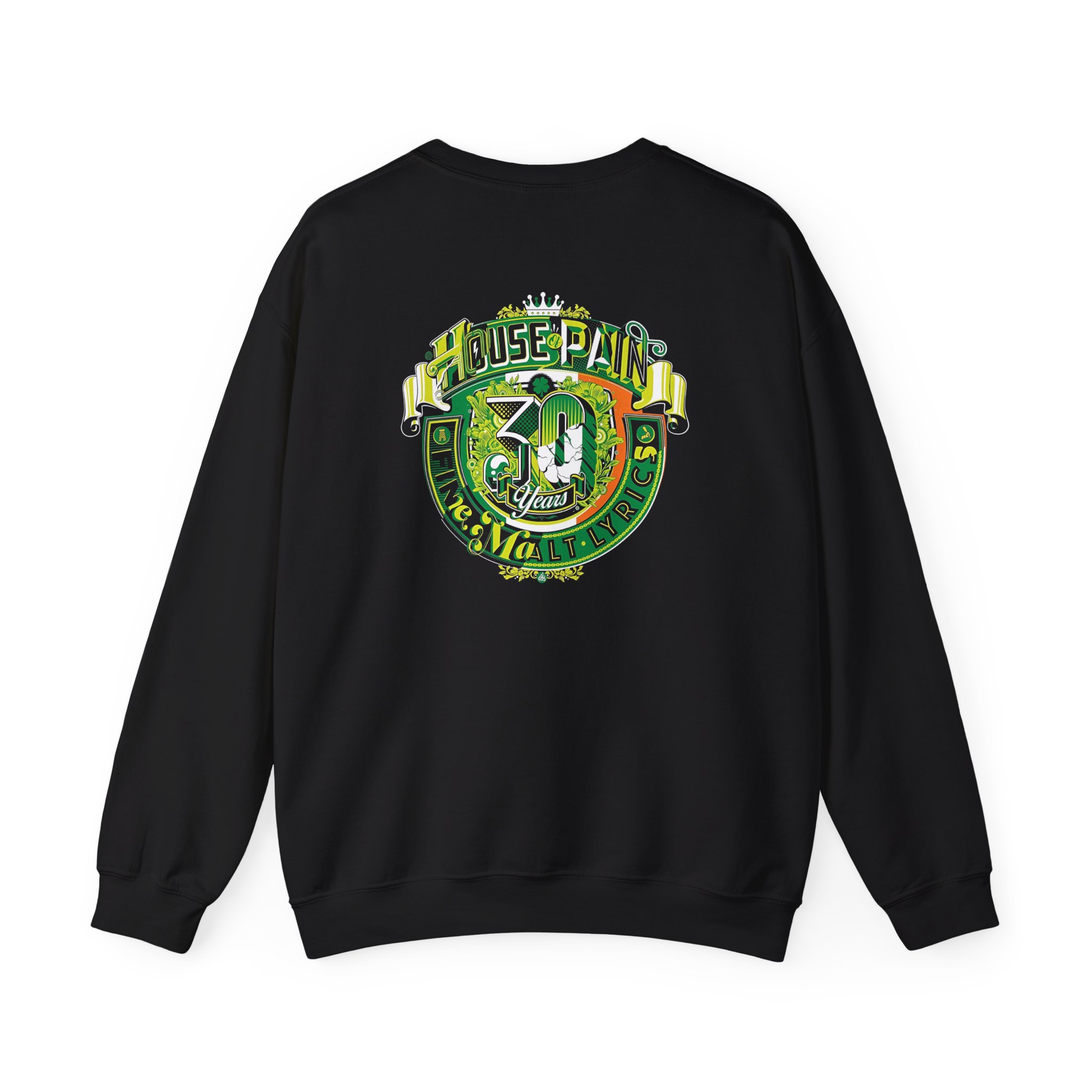 House of Pain Fine Malt 30 Year Carhartt Unisex Heavy Blendâ„¢ Crewneck Sweatshirt
