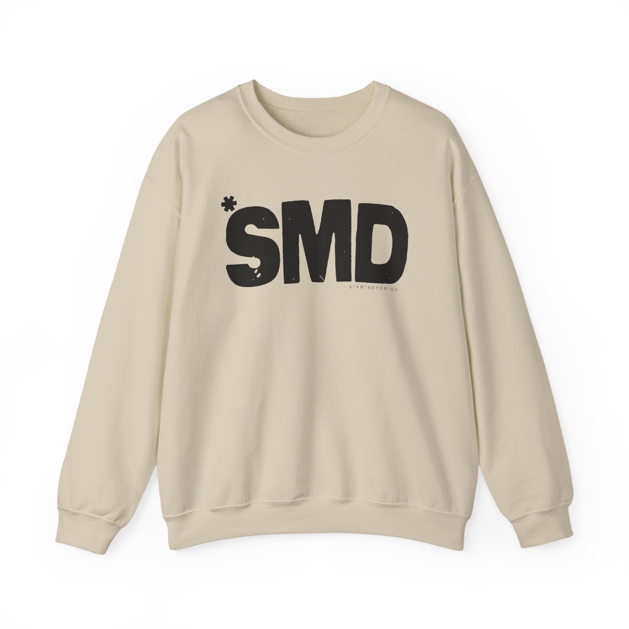 Lucki Smd Unisex Heavy Blendâ„¢ Crewneck Sweatshirt