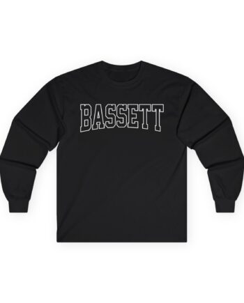 Joshua Bassett Unisex Ultra Cotton Long Sleeve Tee