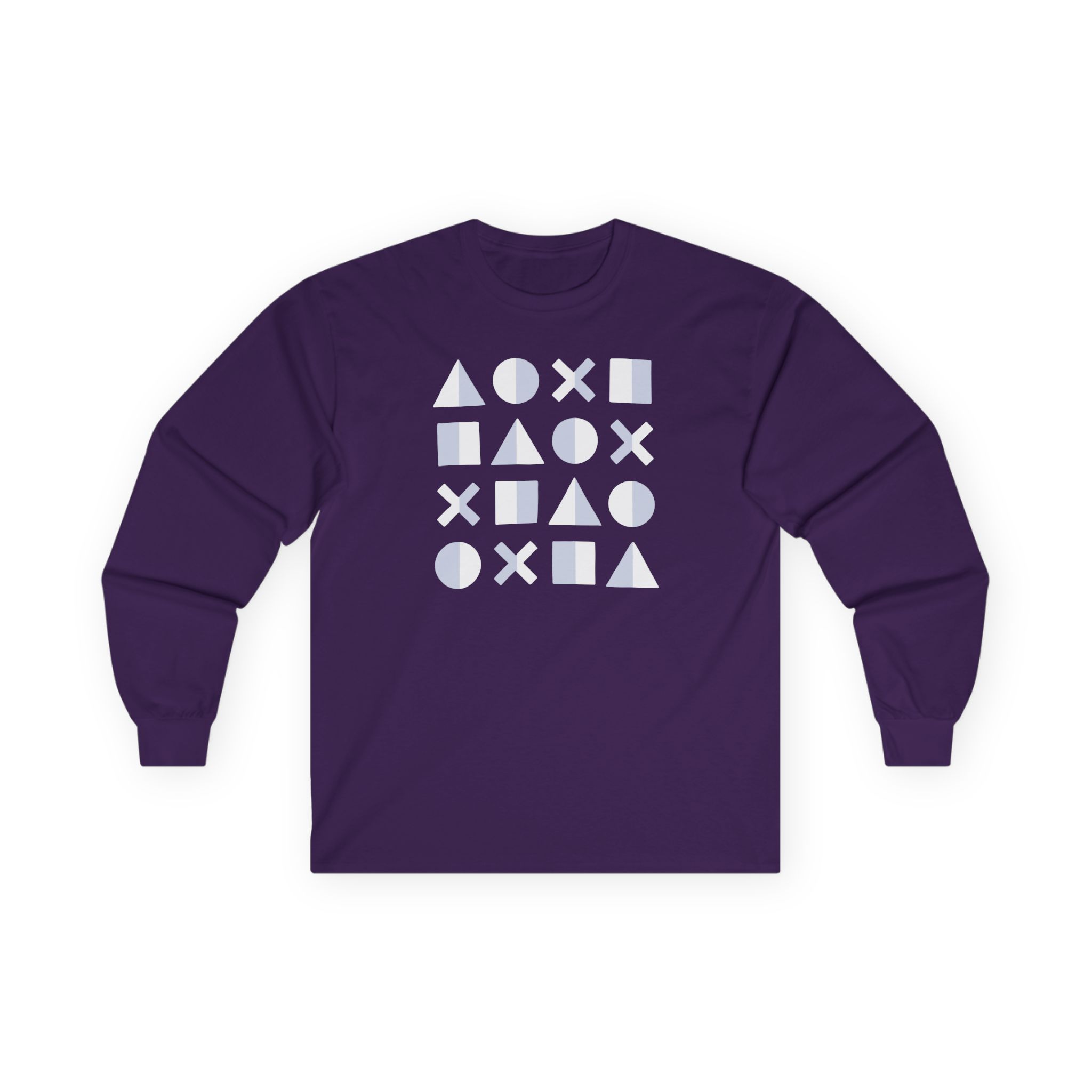 Playstation Unisex Ultra Cotton Long Sleeve Tee