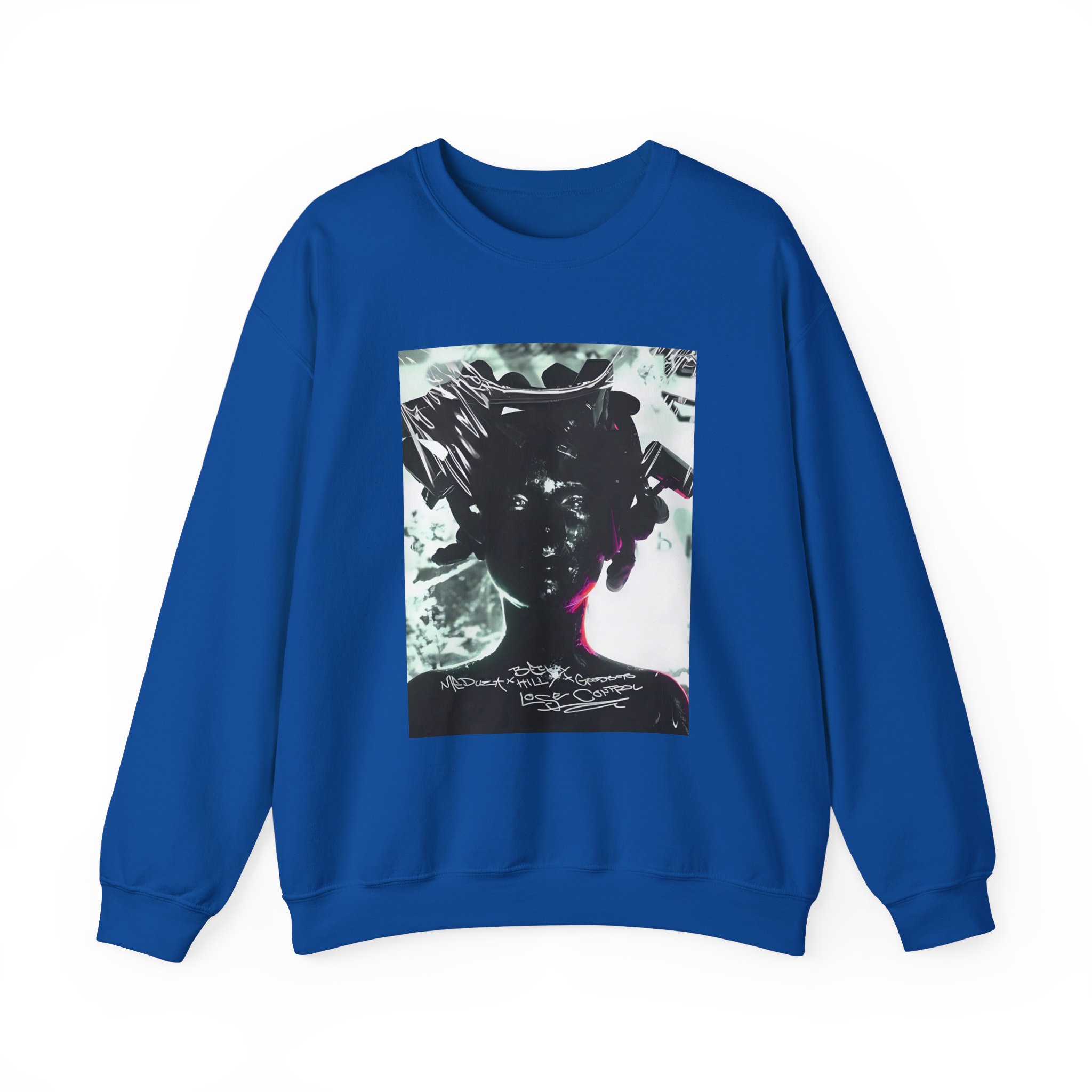 Meduza Unisex Heavy Blendâ„¢ Crewneck Sweatshirt