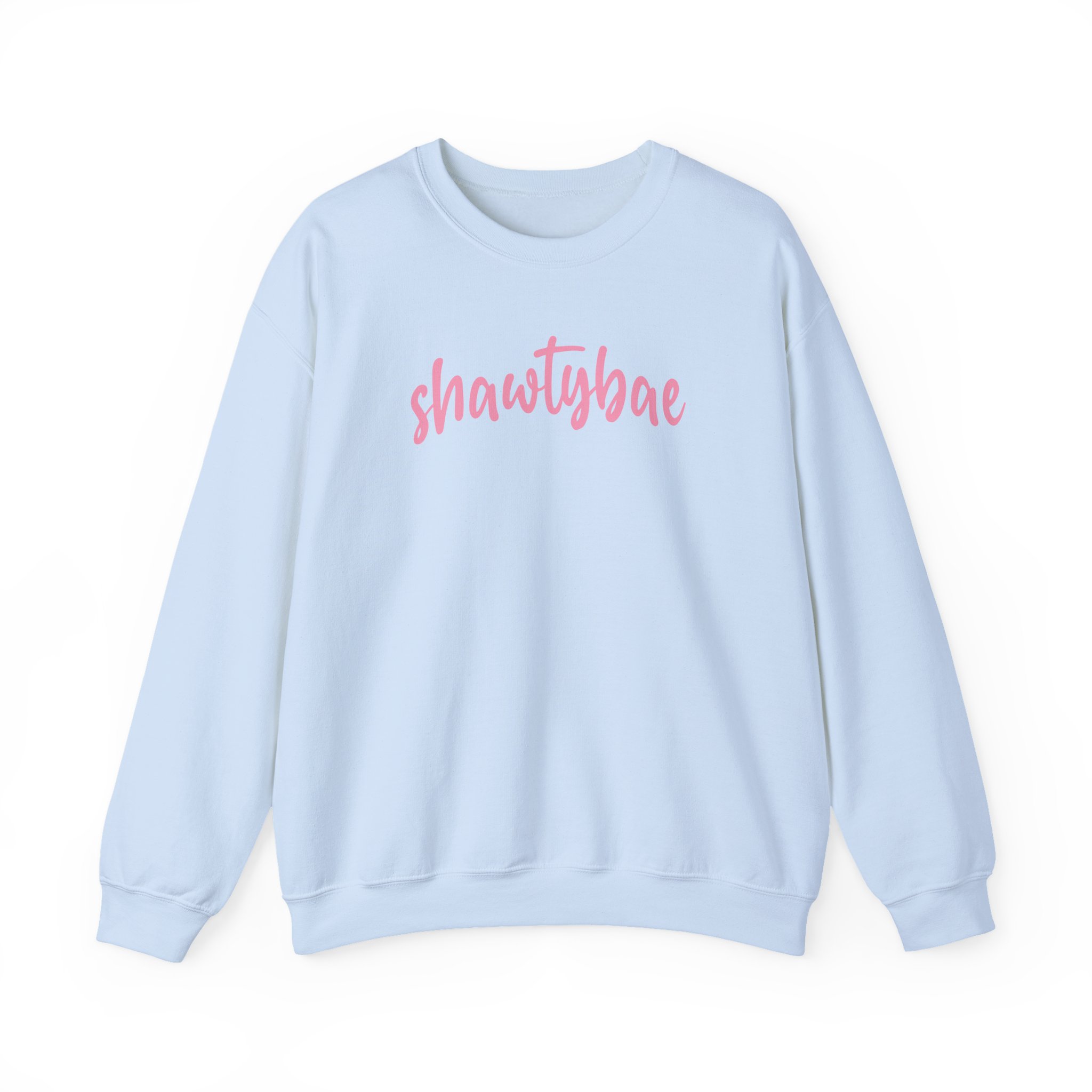 Shawty Bae Oh My Gatos Unisex Heavy Blendâ„¢ Crewneck Sweatshirt