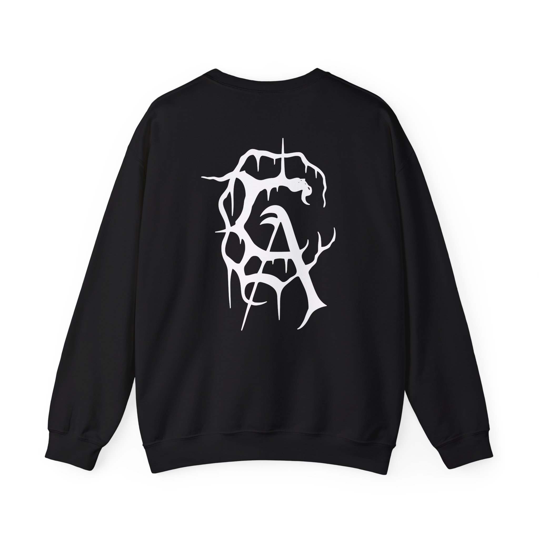 Carach Angren Logo Unisex Heavy Blendâ„¢ Crewneck Sweatshirt