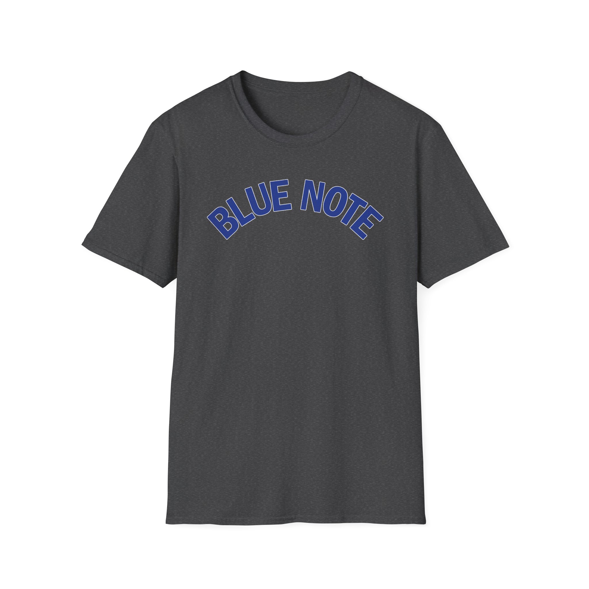 Blue Note Records Unisex Softstyle T-Shirt