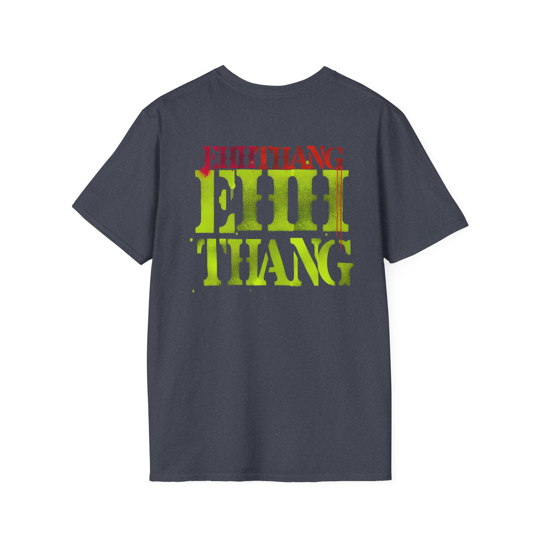Glorilla Ehhthang Ehhthang Unisex Softstyle T-Shirt