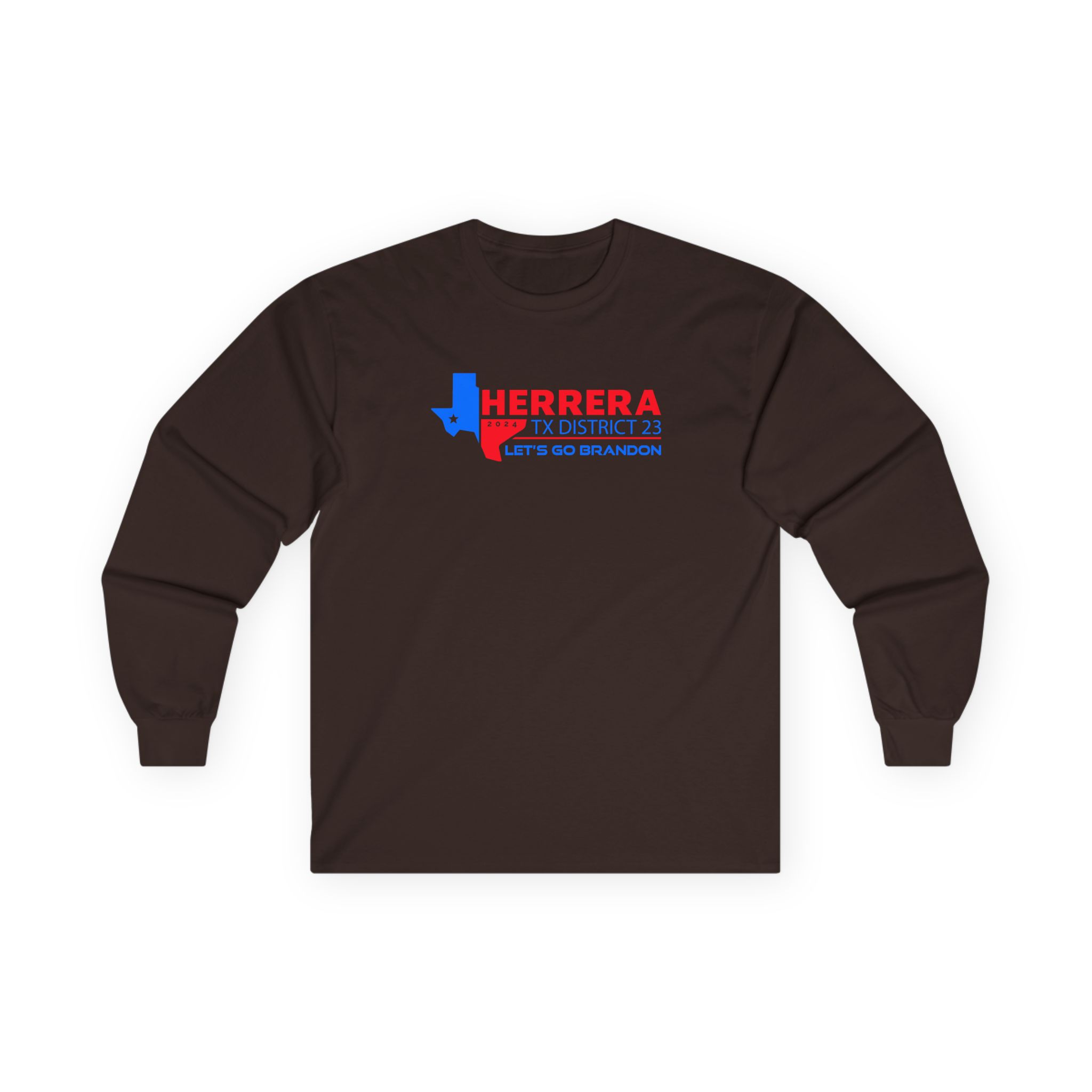 Brandon Herrera Unisex Ultra Cotton Long Sleeve Tee