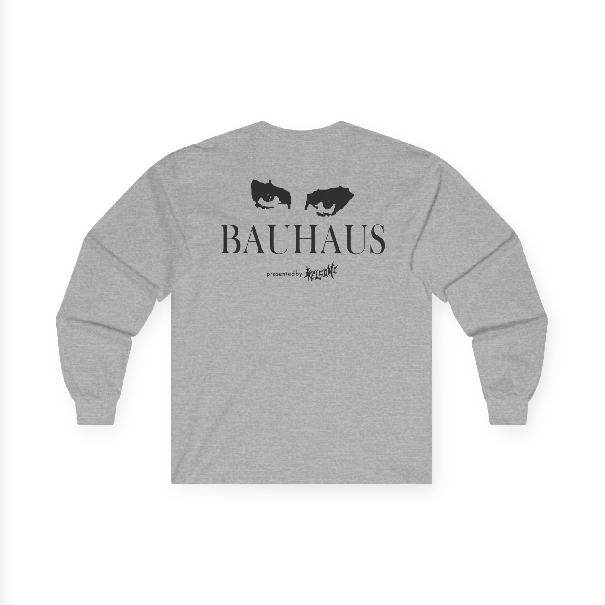 Bauhaus Unisex Ultra Cotton Long Sleeve Tee