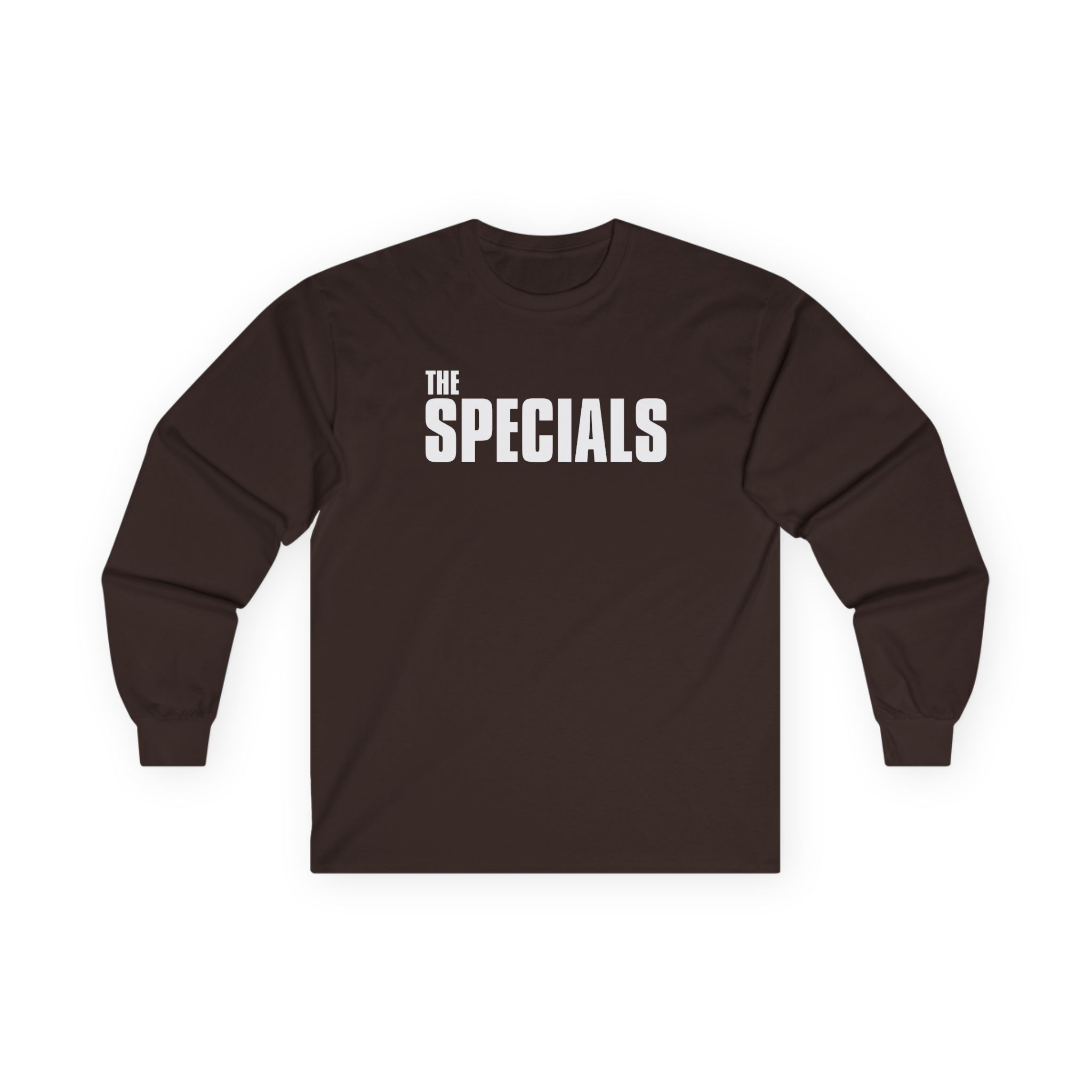 The Specials Unisex Ultra Cotton Long Sleeve Tee