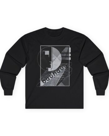 Bauhaus Unisex Ultra Cotton Long Sleeve Tee