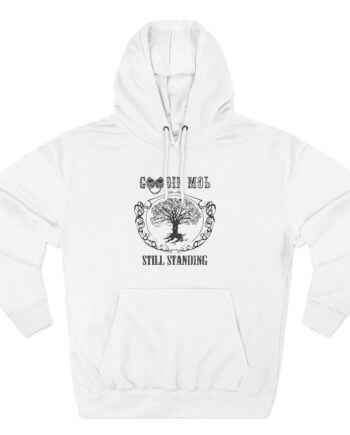 Goodie Mob Still Standing Three-Panel Fleece Hoodie
